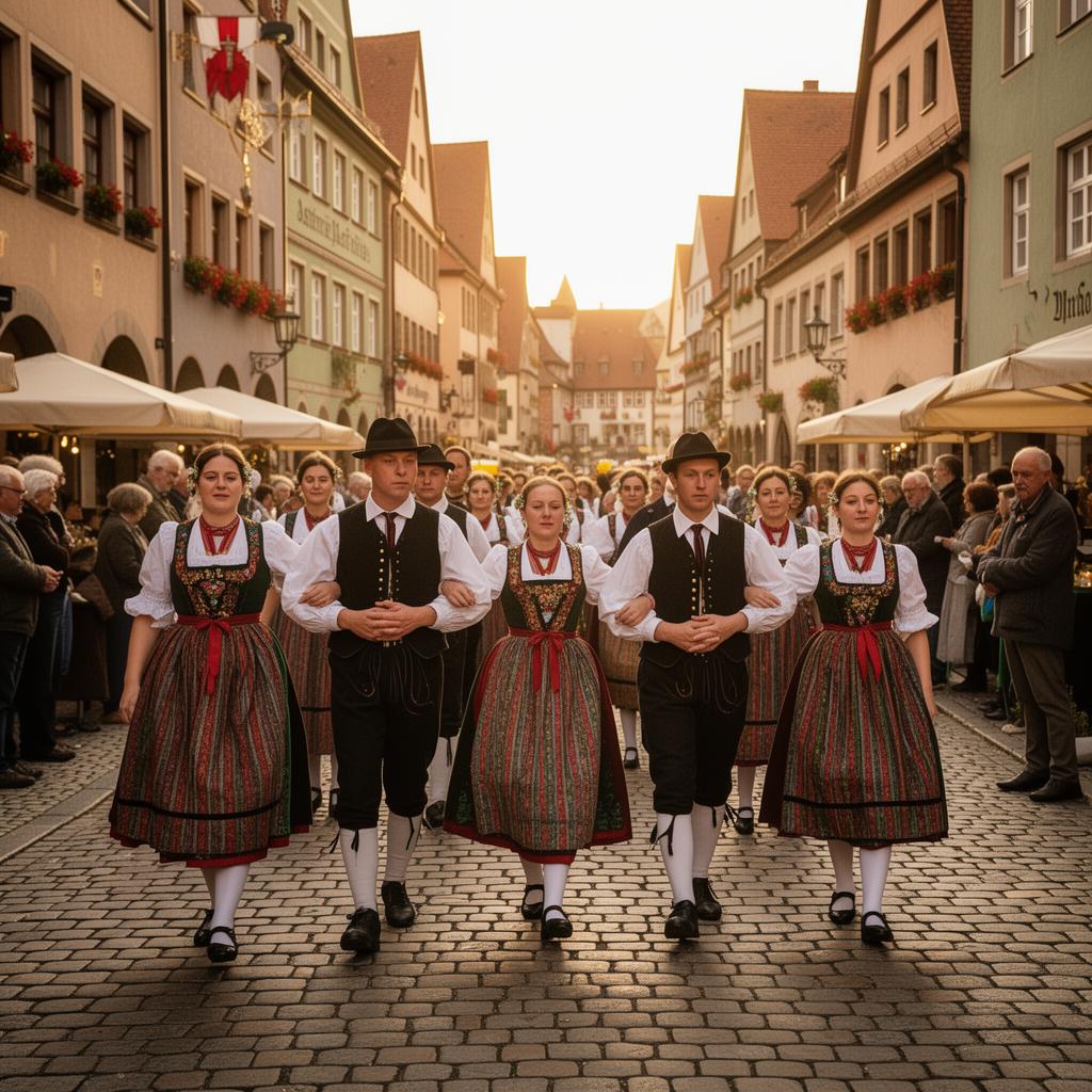 Heimattage Dinkelsbühl
